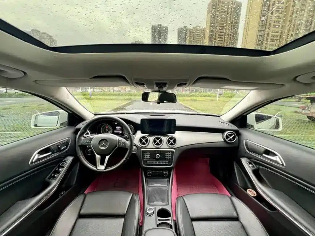 2016 Mercedes-Benz GLA 200 Fashion Edition — миниатюра 5