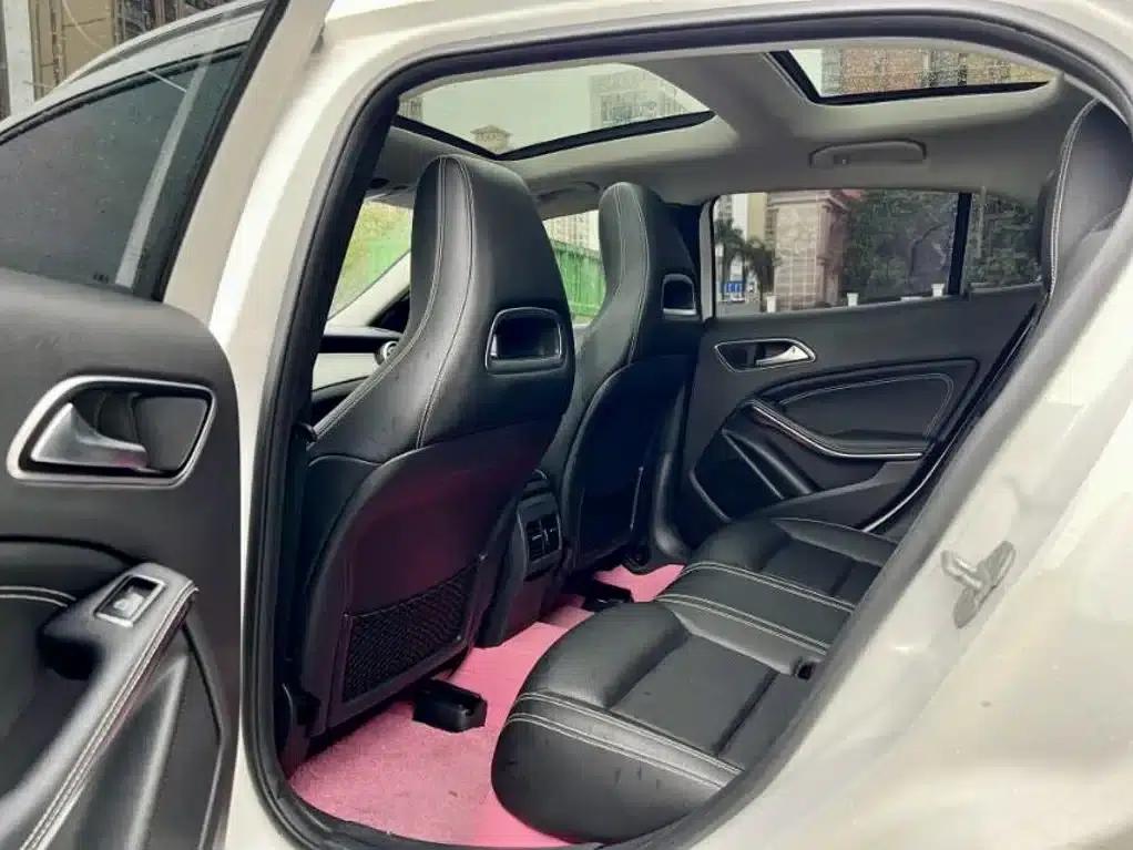 2016 Mercedes-Benz GLA 200 Fashion Edition — миниатюра 6