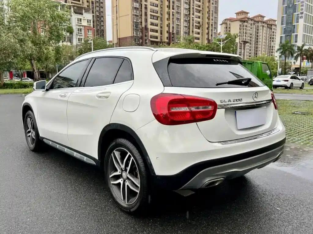 2016 Mercedes-Benz GLA 200 Fashion Edition — миниатюра 7