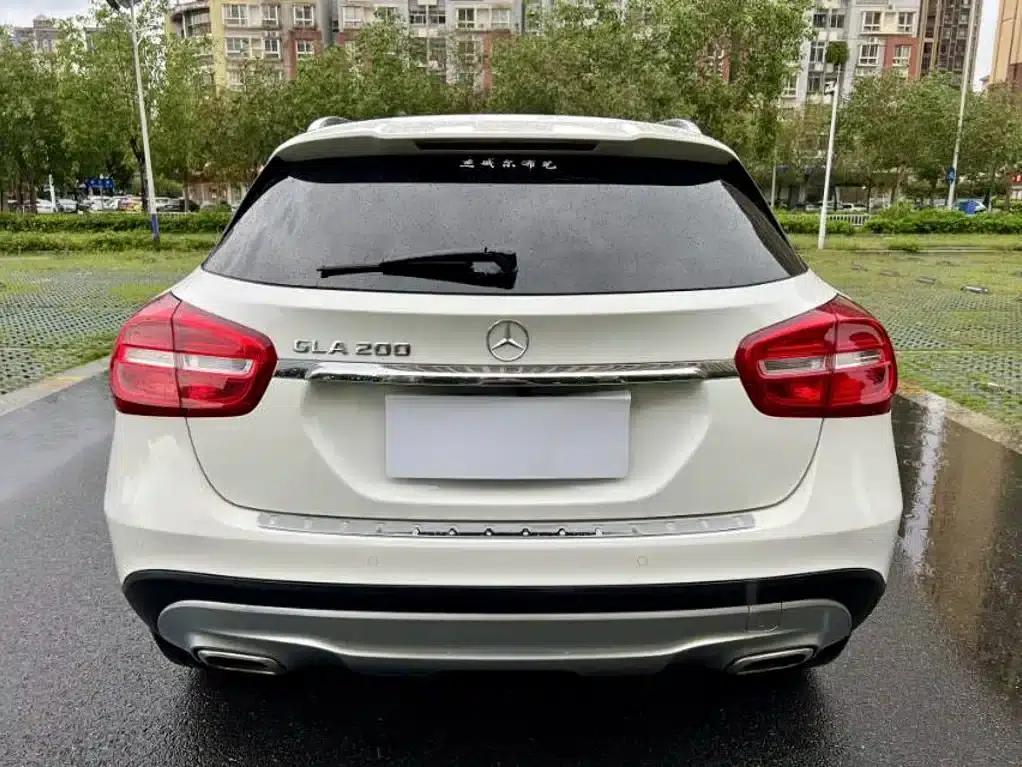 2016 Mercedes-Benz GLA 200 Fashion Edition — миниатюра 8