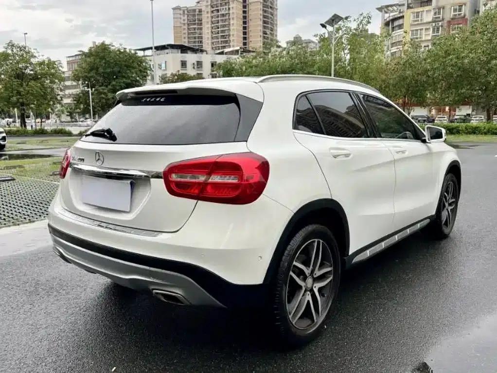 2016 Mercedes-Benz GLA 200 Fashion Edition — миниатюра 9