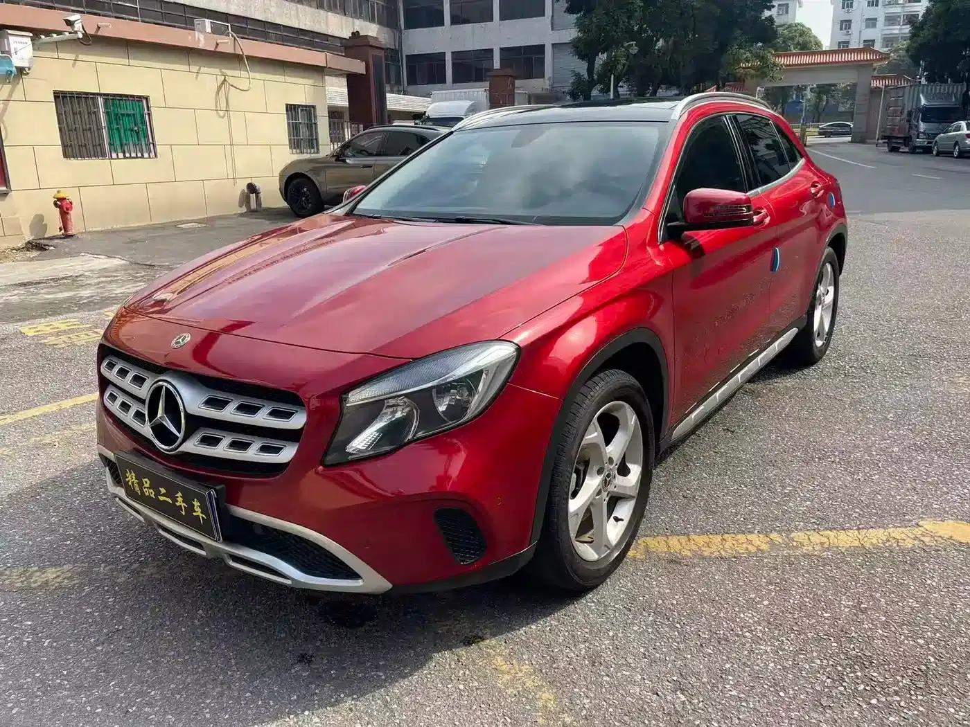 2019 Mercedes-Benz GLA 200 Dynamic — миниатюра 1