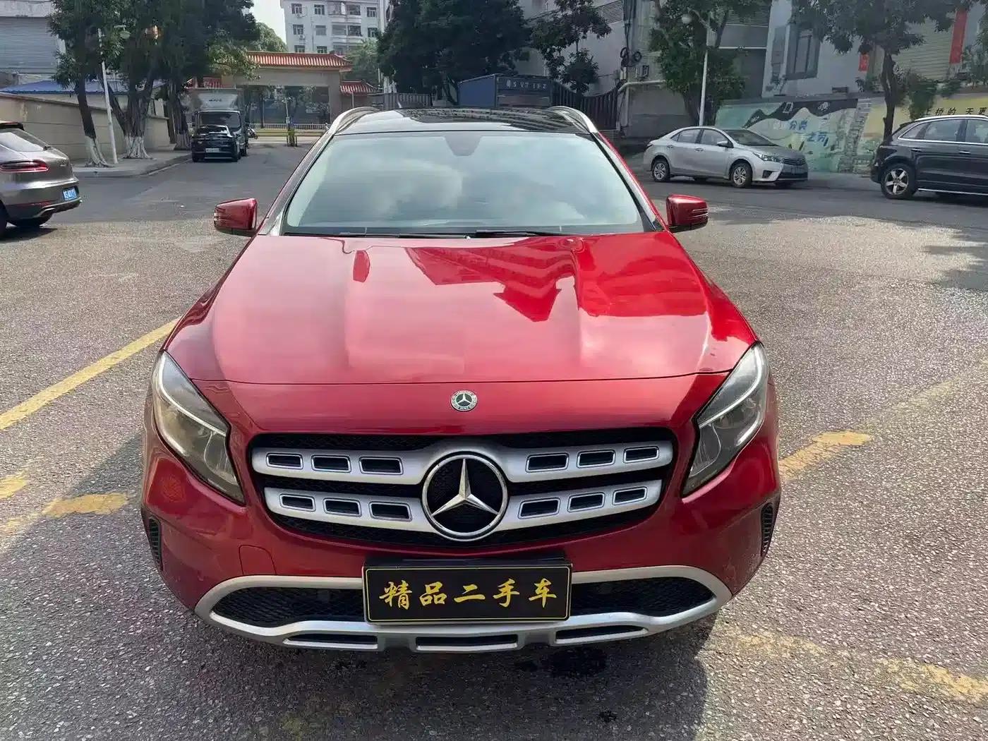 2019 Mercedes-Benz GLA 200 Dynamic — миниатюра 2
