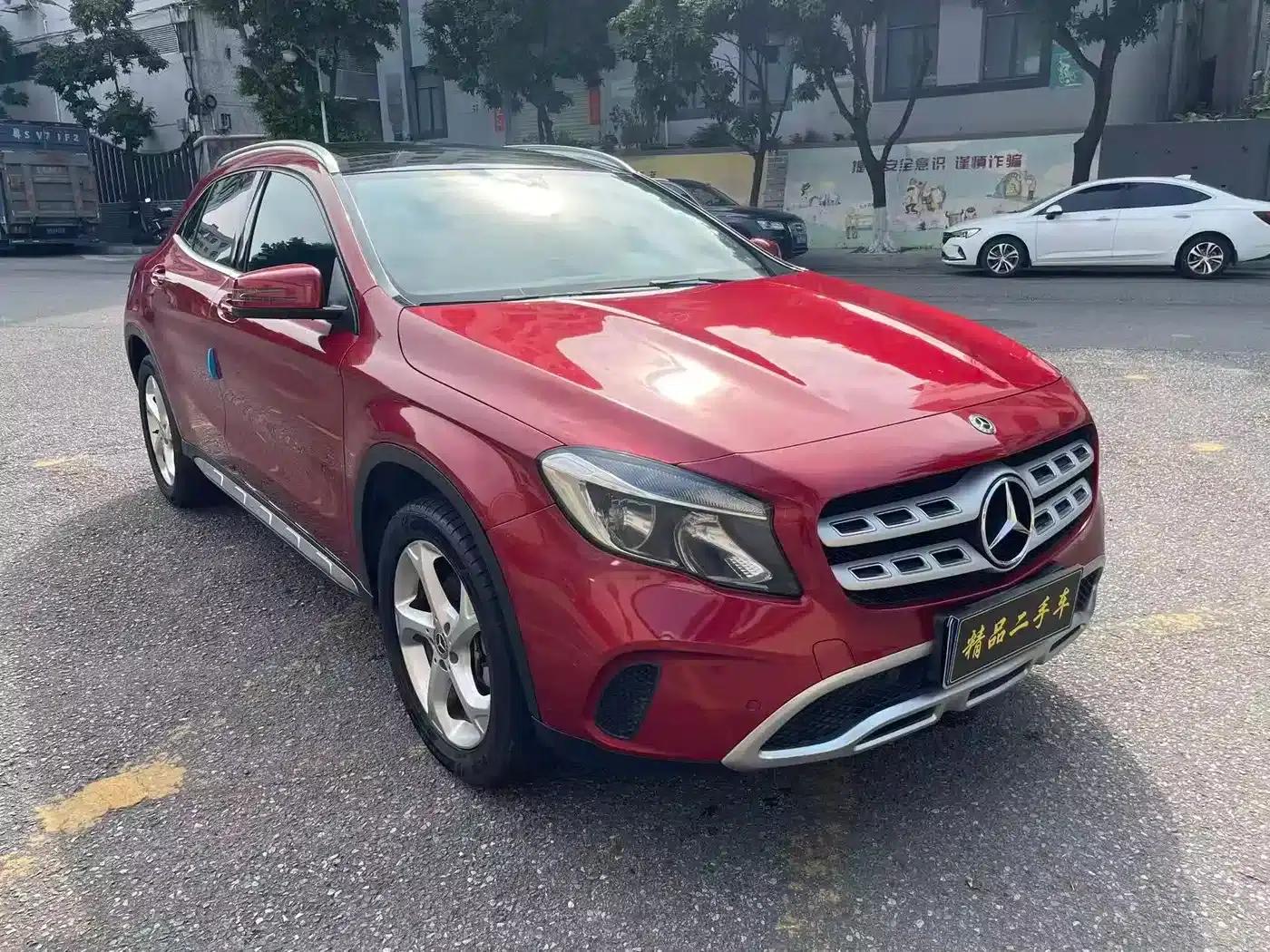 2019 Mercedes-Benz GLA 200 Dynamic — миниатюра 3