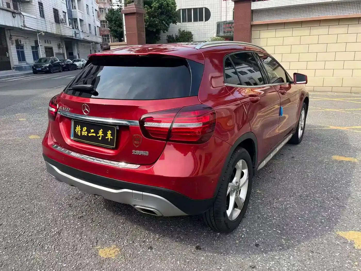 2019 Mercedes-Benz GLA 200 Dynamic — миниатюра 5