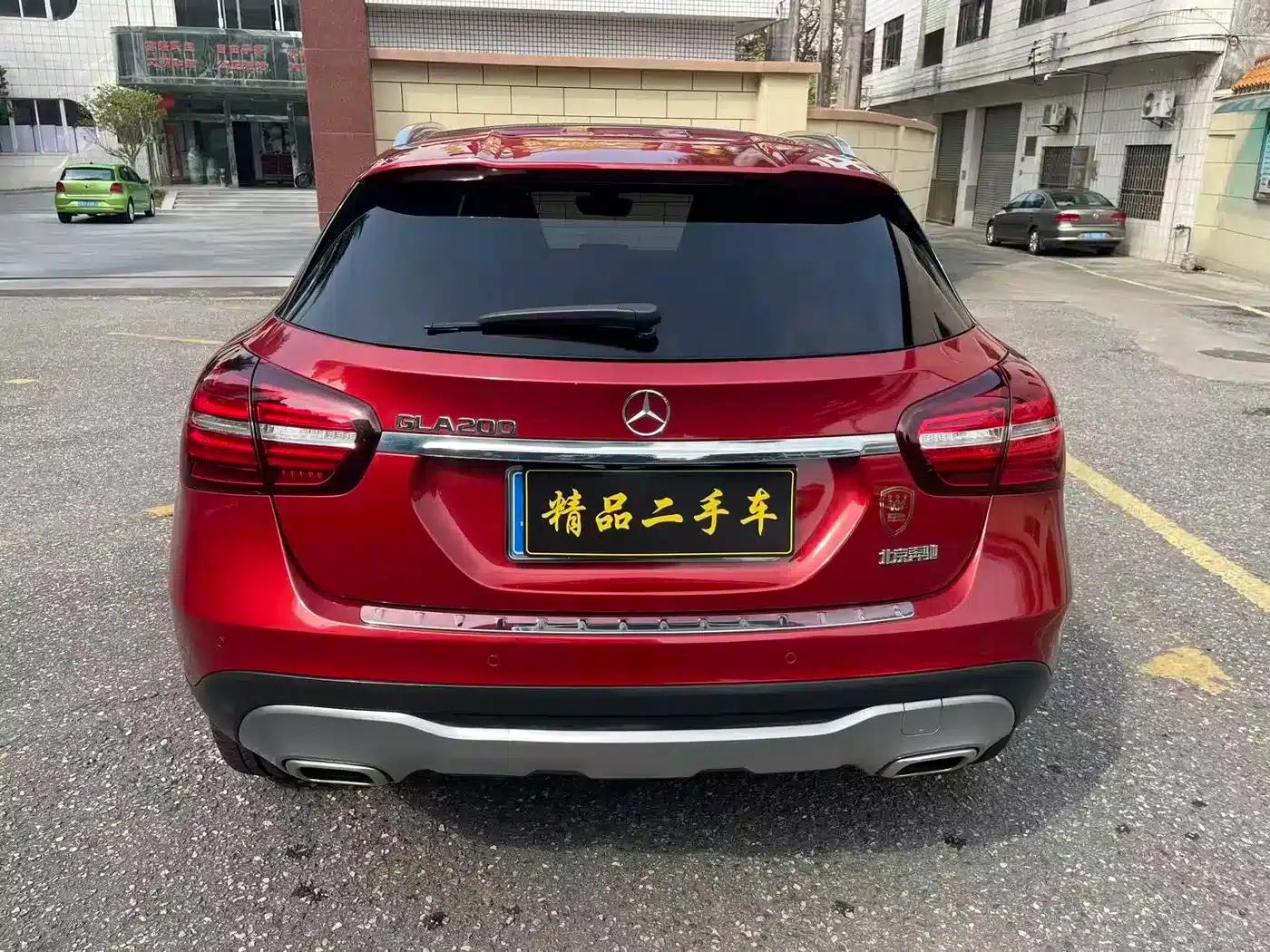 2019 Mercedes-Benz GLA 200 Dynamic — миниатюра 6