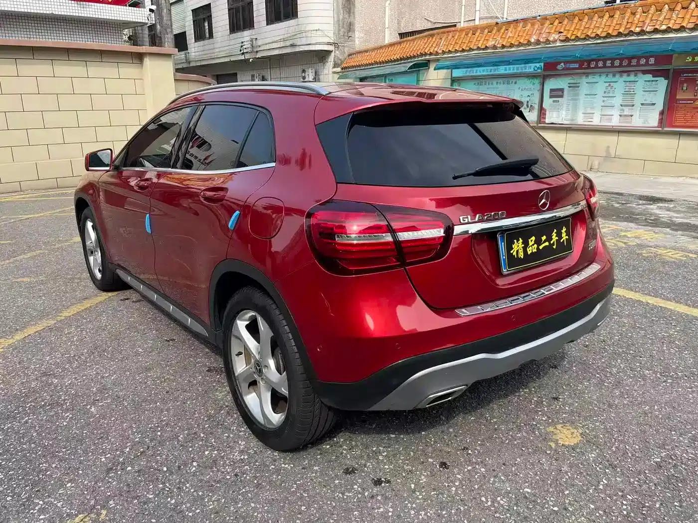 2019 Mercedes-Benz GLA 200 Dynamic — миниатюра 7