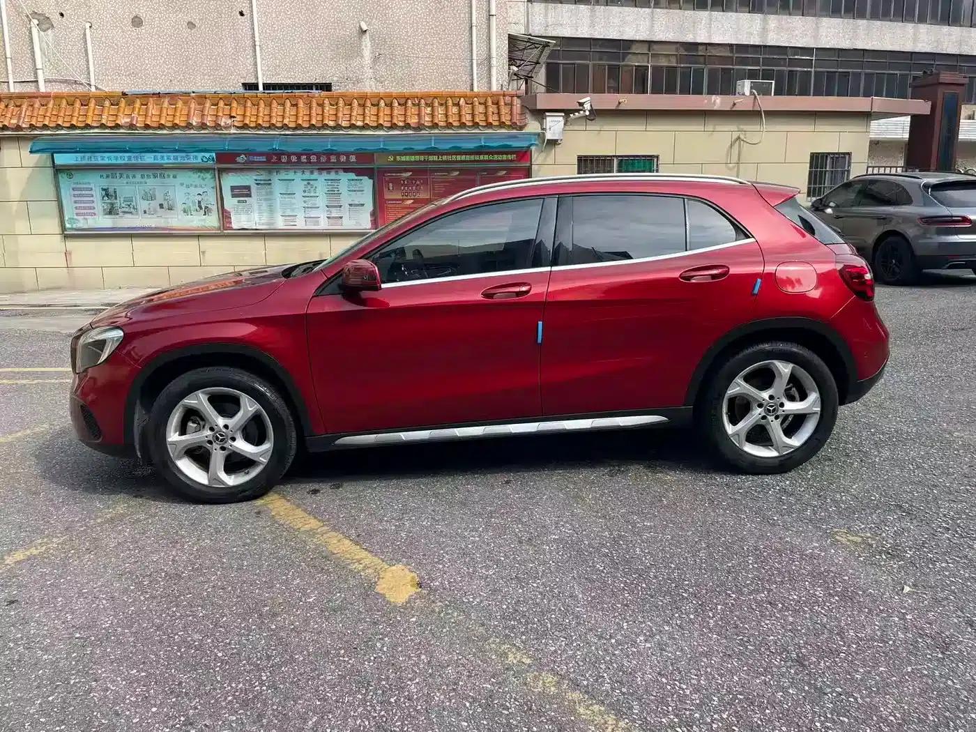 2019 Mercedes-Benz GLA 200 Dynamic — миниатюра 8