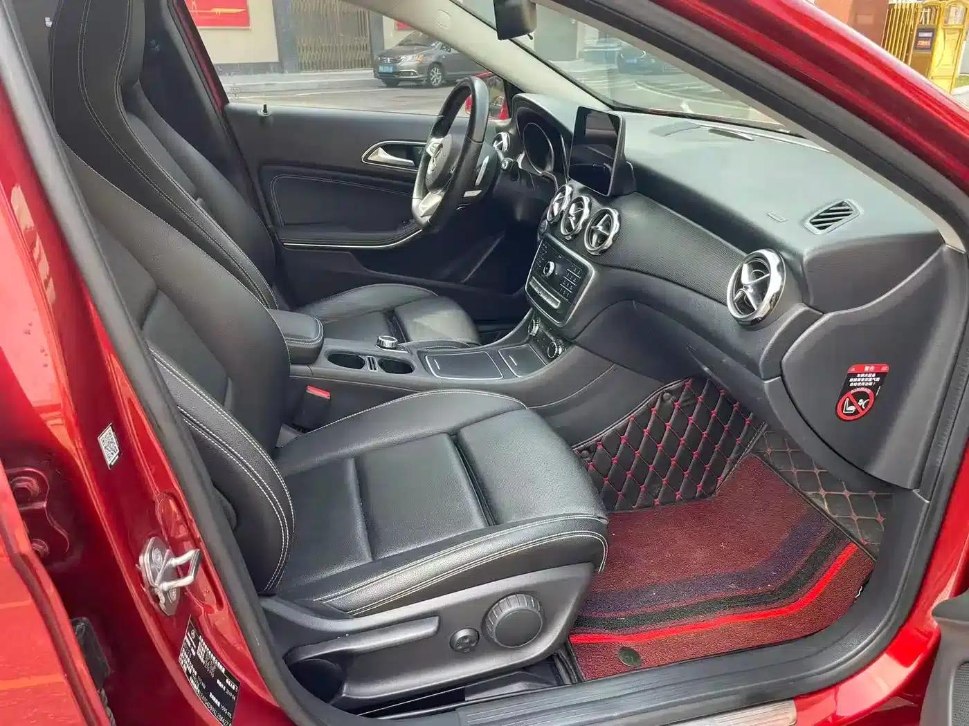 2019 Mercedes-Benz GLA 200 Dynamic — миниатюра 9