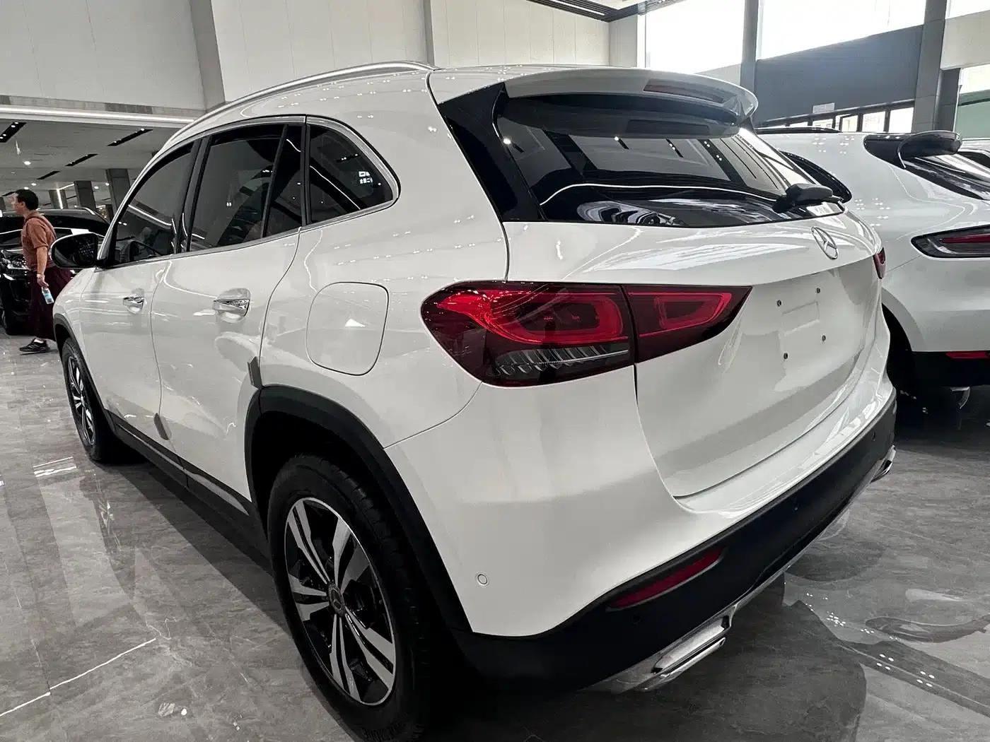 2020 Mercedes-Benz GLA 200 — миниатюра 11
