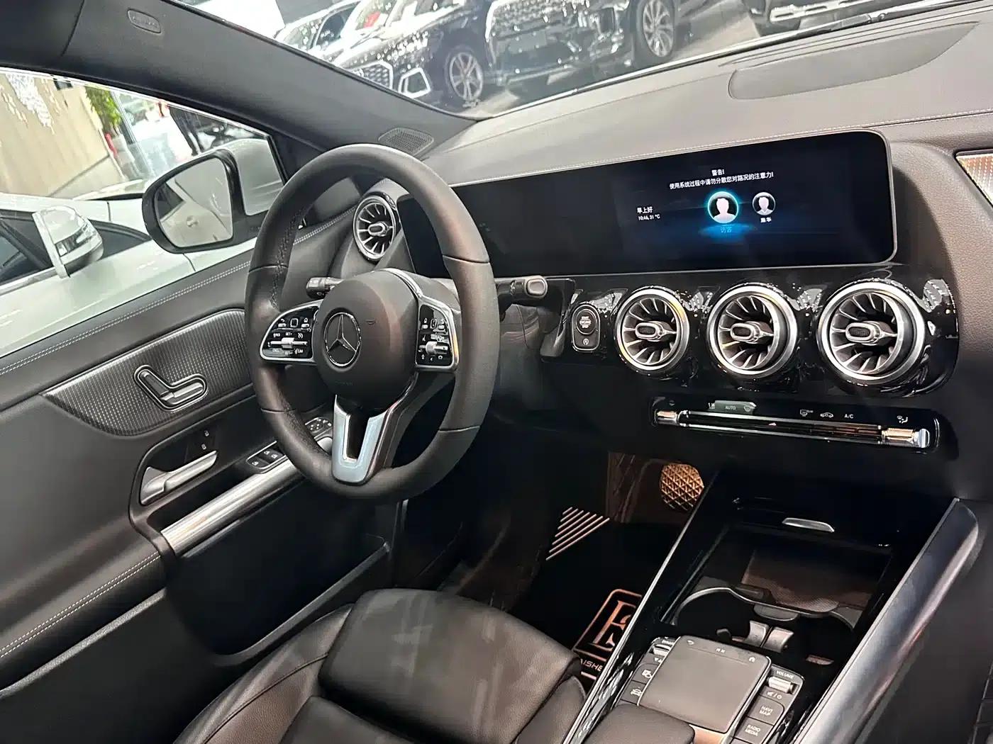 2020 Mercedes-Benz GLA 200 — миниатюра 4