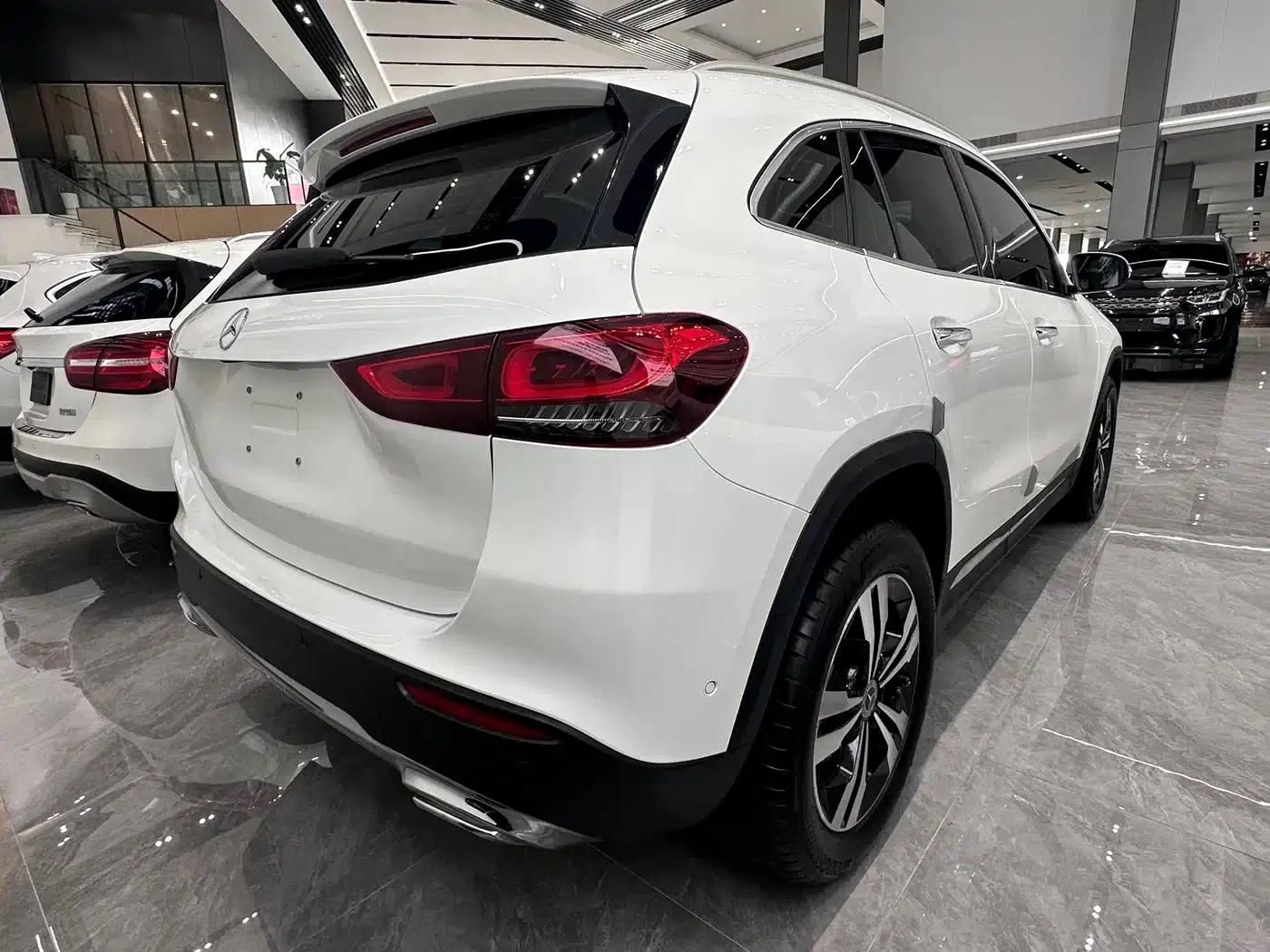 2020 Mercedes-Benz GLA 200 — миниатюра 9