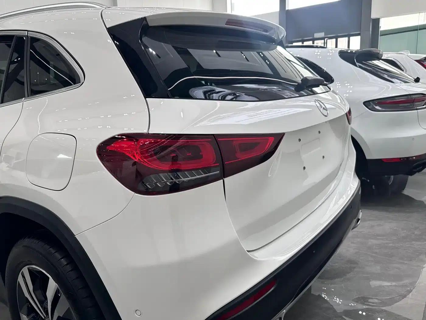 2020 Mercedes-Benz GLA 200 — миниатюра 10