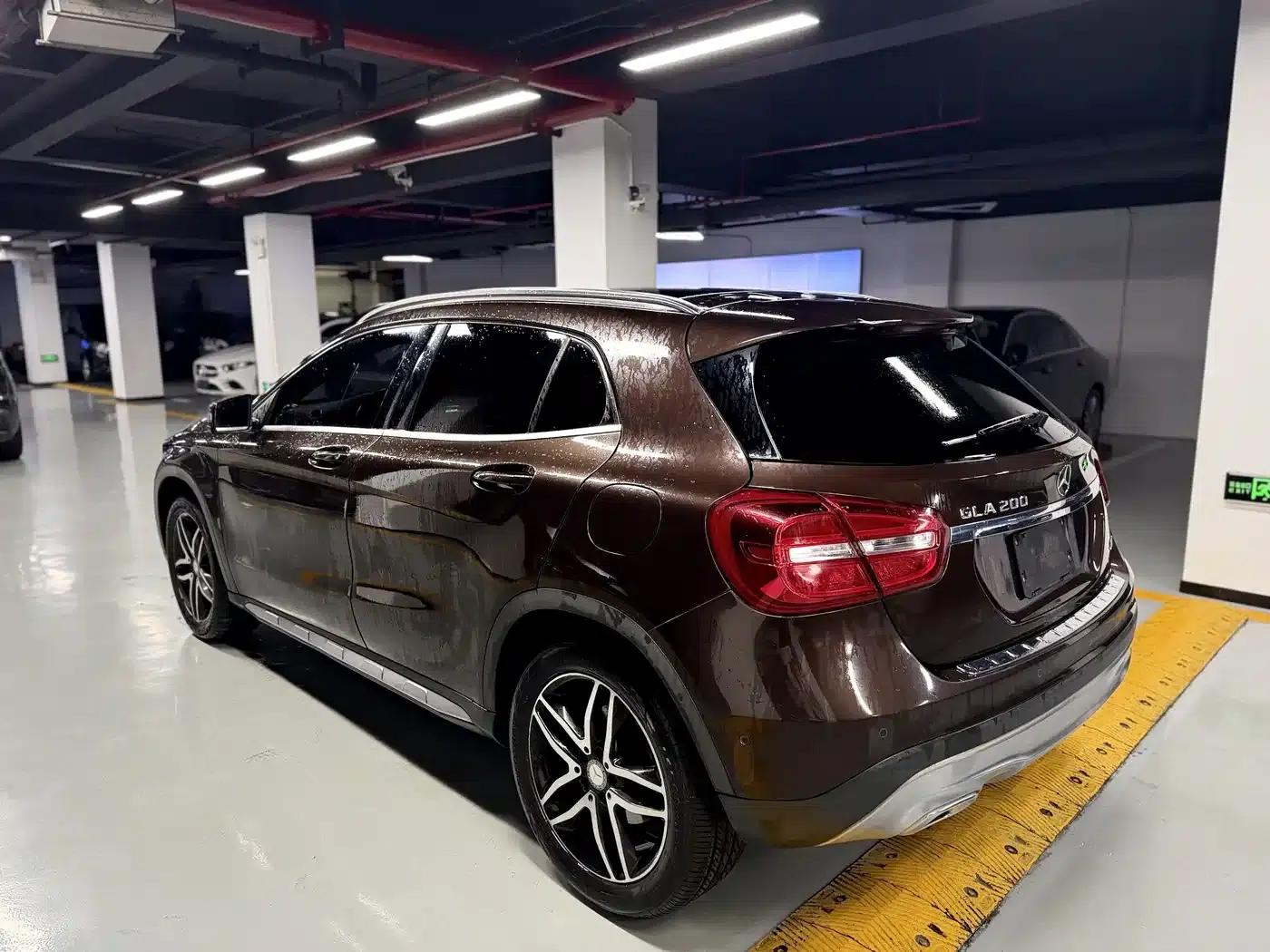 2015 Mercedes-Benz GLA 200 Fashion Edition — миниатюра 12