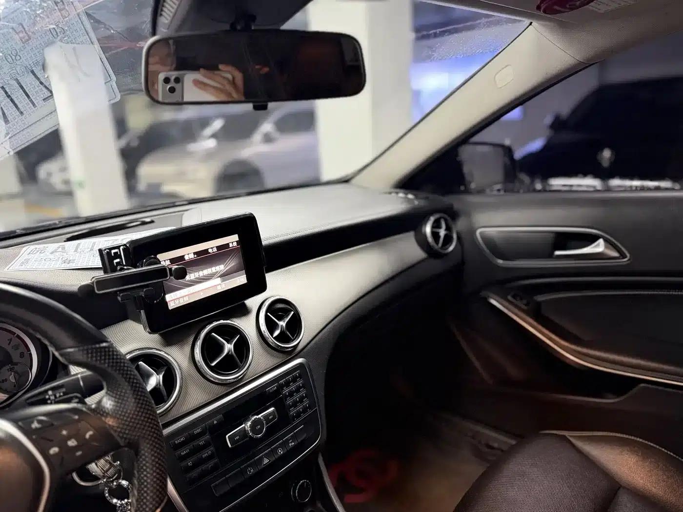 2015 Mercedes-Benz GLA 200 Fashion Edition — миниатюра 14