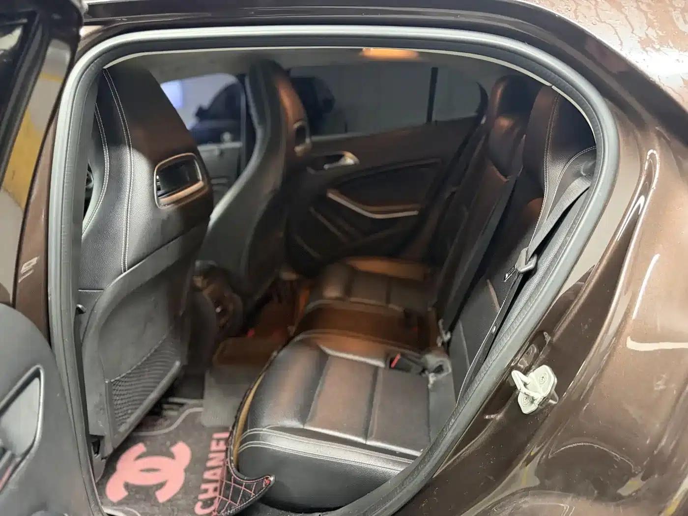 2015 Mercedes-Benz GLA 200 Fashion Edition — миниатюра 8