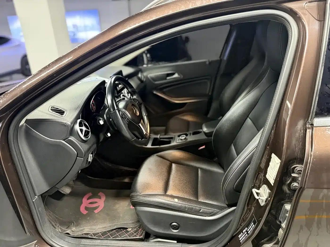 2015 Mercedes-Benz GLA 200 Fashion Edition — миниатюра 10