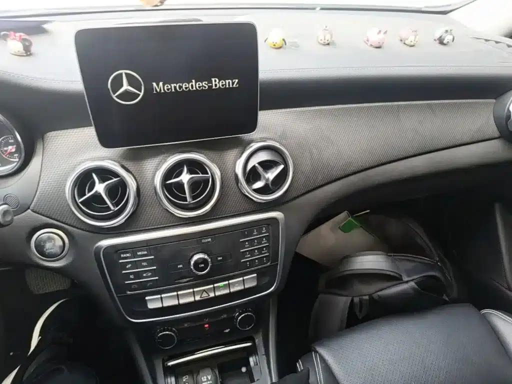 2018 Mercedes-Benz GLA 200 Fashion Edition — миниатюра 13