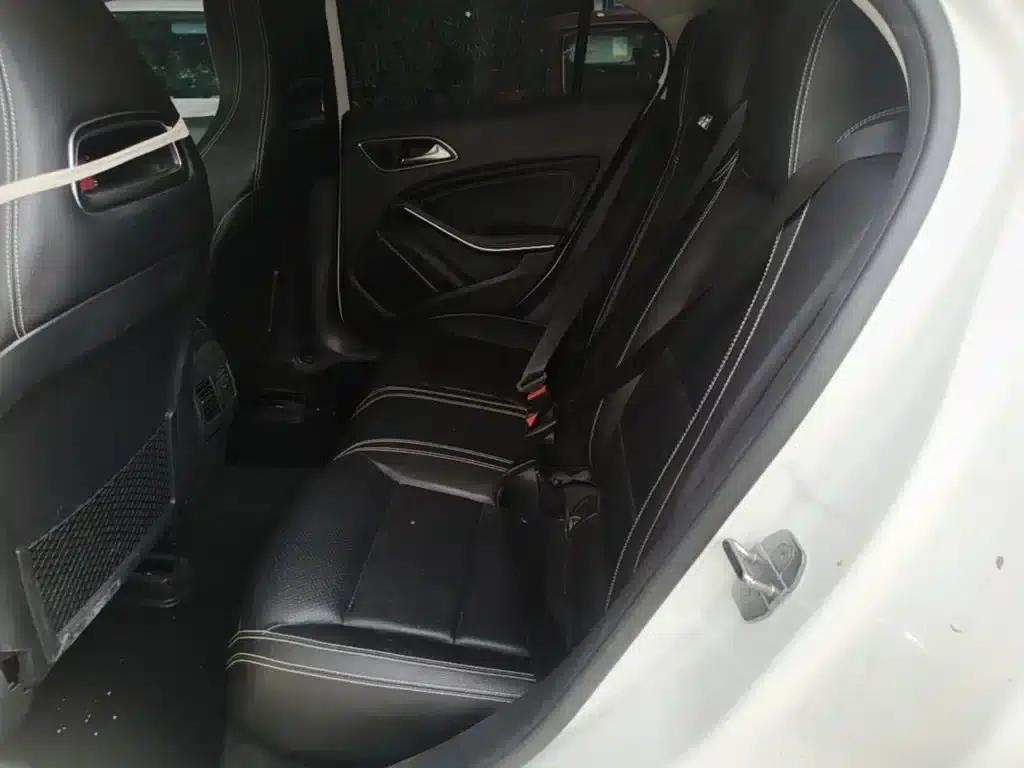 2018 Mercedes-Benz GLA 200 Fashion Edition — миниатюра 17