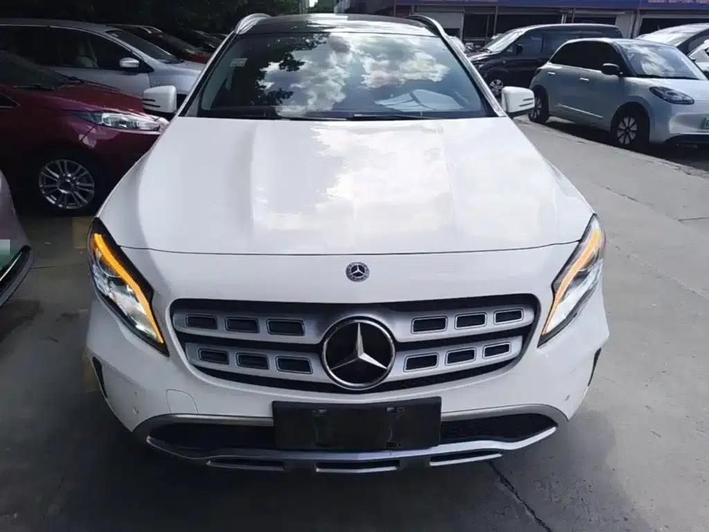 2018 Mercedes-Benz GLA 200 Fashion Edition — миниатюра 3