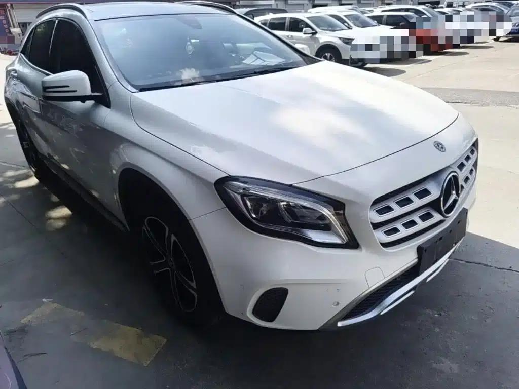 2018 Mercedes-Benz GLA 200 Fashion Edition — миниатюра 4