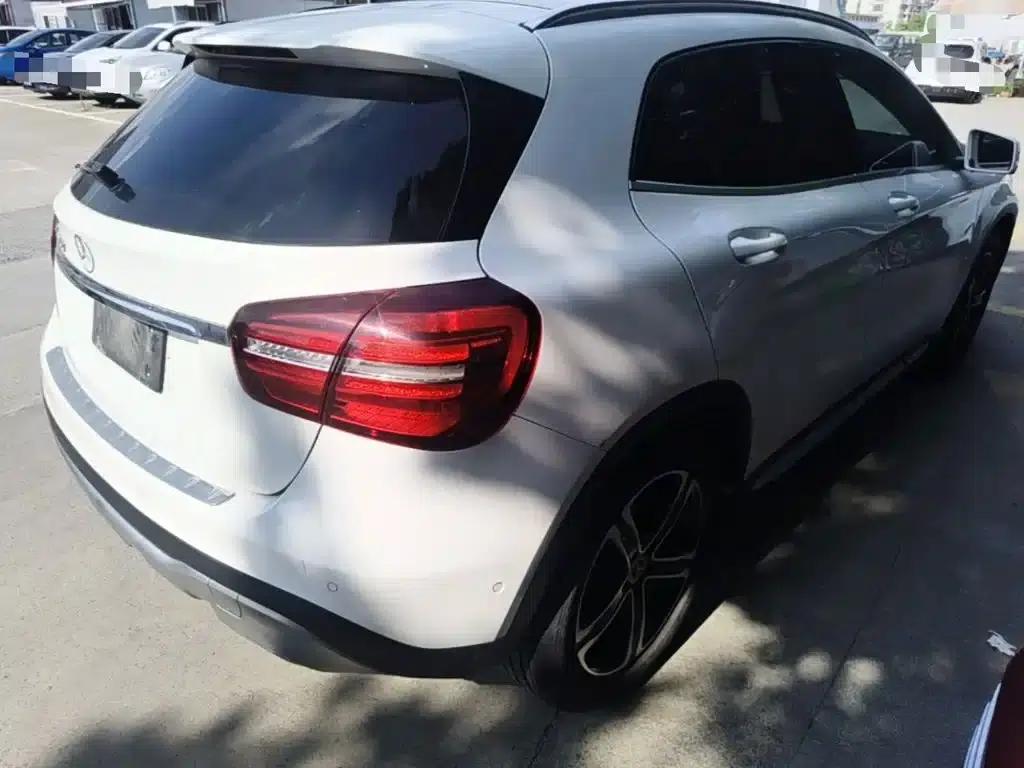 2018 Mercedes-Benz GLA 200 Fashion Edition — миниатюра 7