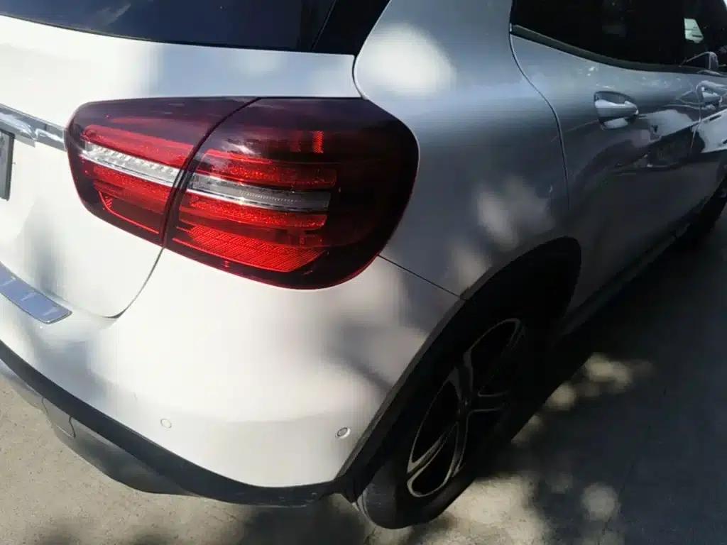 2018 Mercedes-Benz GLA 200 Fashion Edition — миниатюра 8