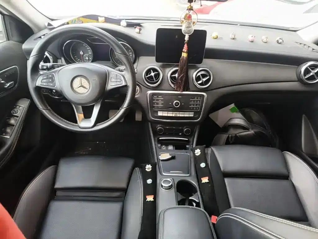 2018 Mercedes-Benz GLA 200 Fashion Edition — миниатюра 10
