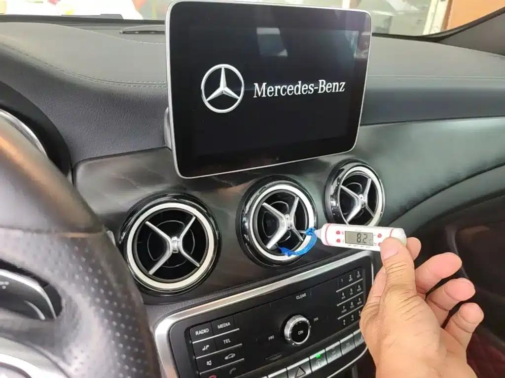 2019 Mercedes-Benz GLA 260 4MATIC Sport — миниатюра 13