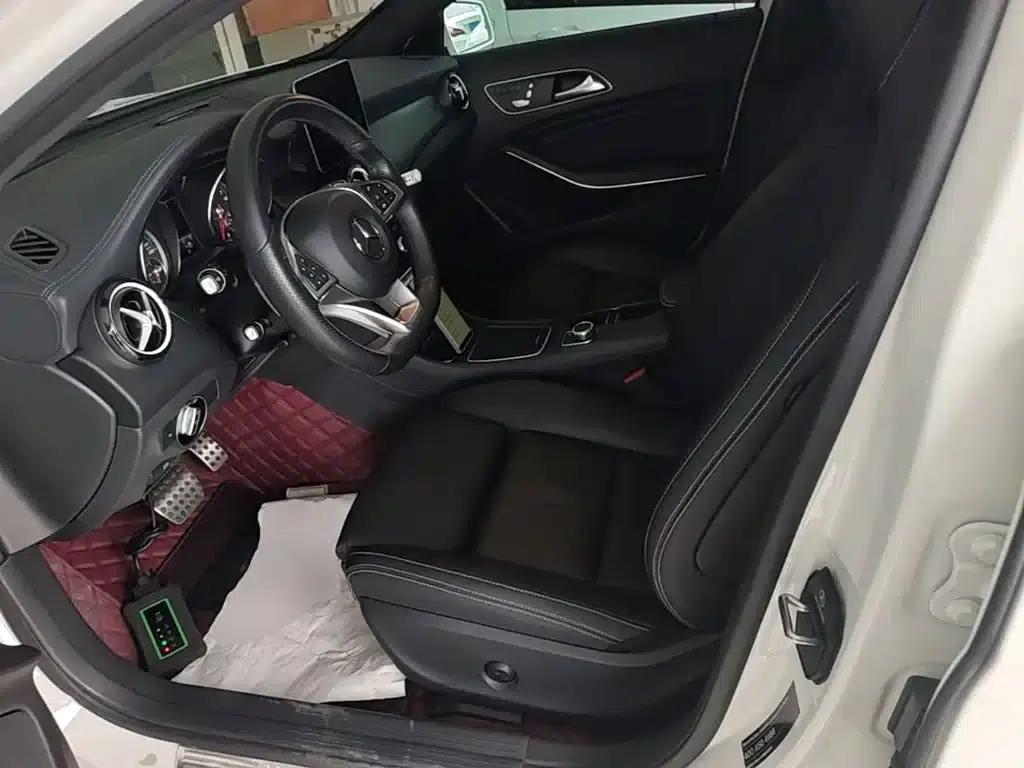 2019 Mercedes-Benz GLA 260 4MATIC Sport — миниатюра 15