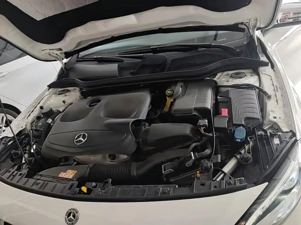 2019 Mercedes-Benz GLA 260 4MATIC Sport — миниатюра 20