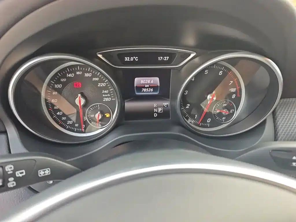 2019 Mercedes-Benz GLA 200 Fashion Edition — миниатюра 12