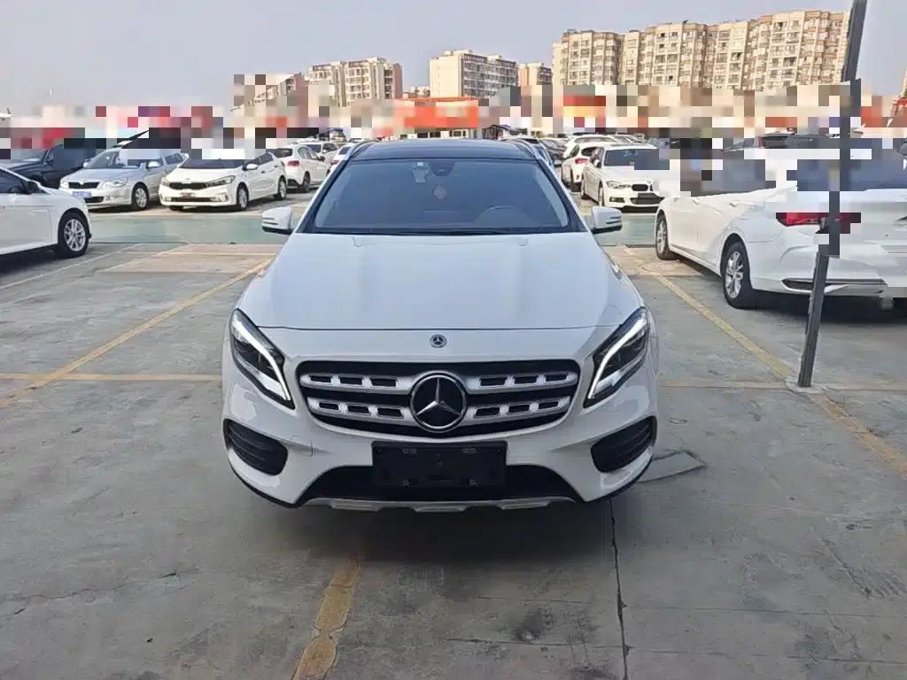 2019 Mercedes-Benz GLA 200 Fashion Edition — миниатюра 3