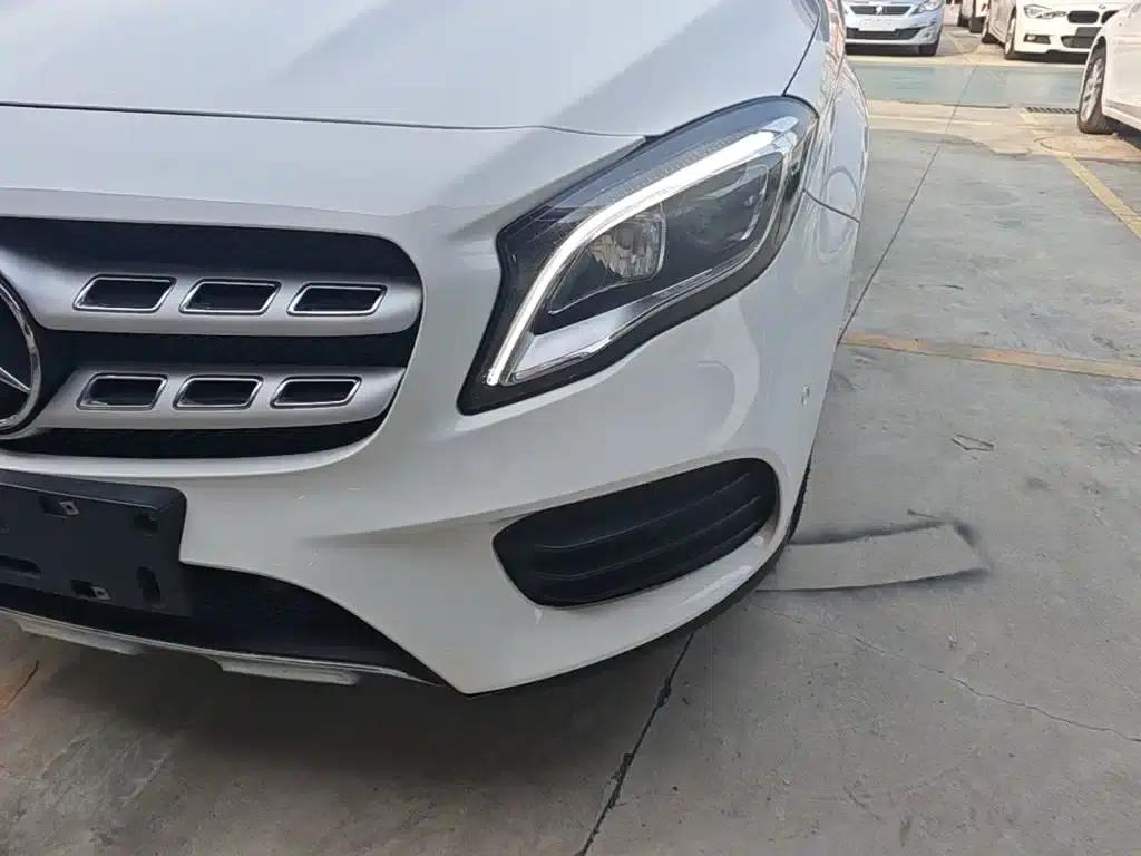2019 Mercedes-Benz GLA 200 Fashion Edition — миниатюра 24
