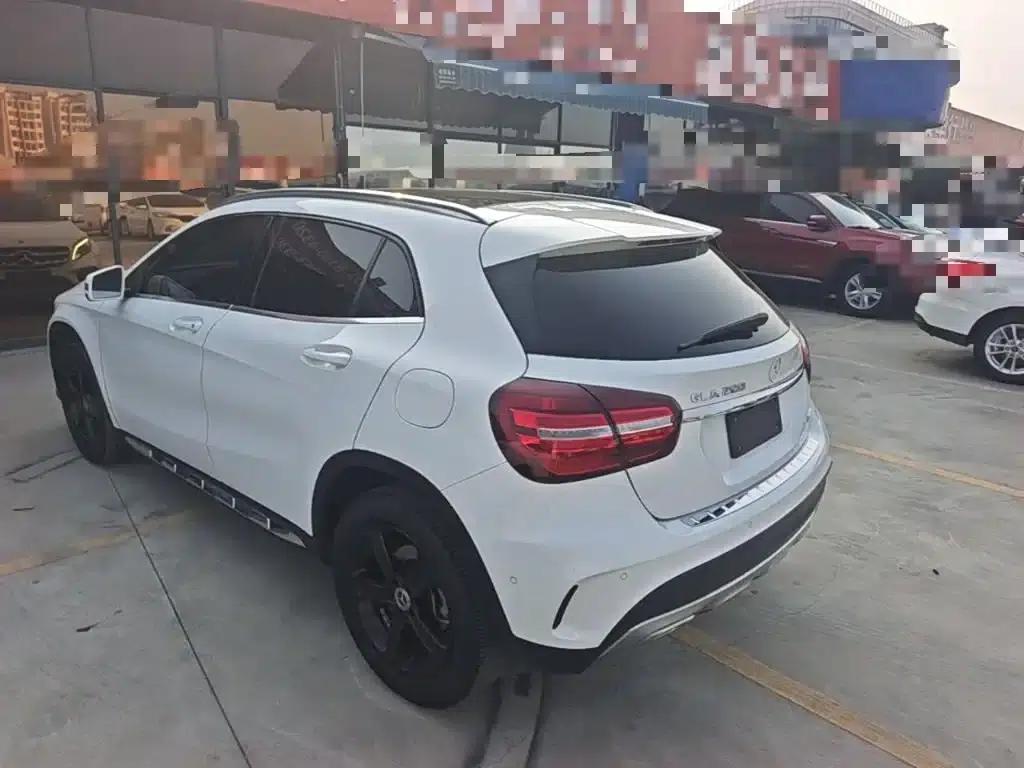 2019 Mercedes-Benz GLA 200 Fashion Edition — миниатюра 5