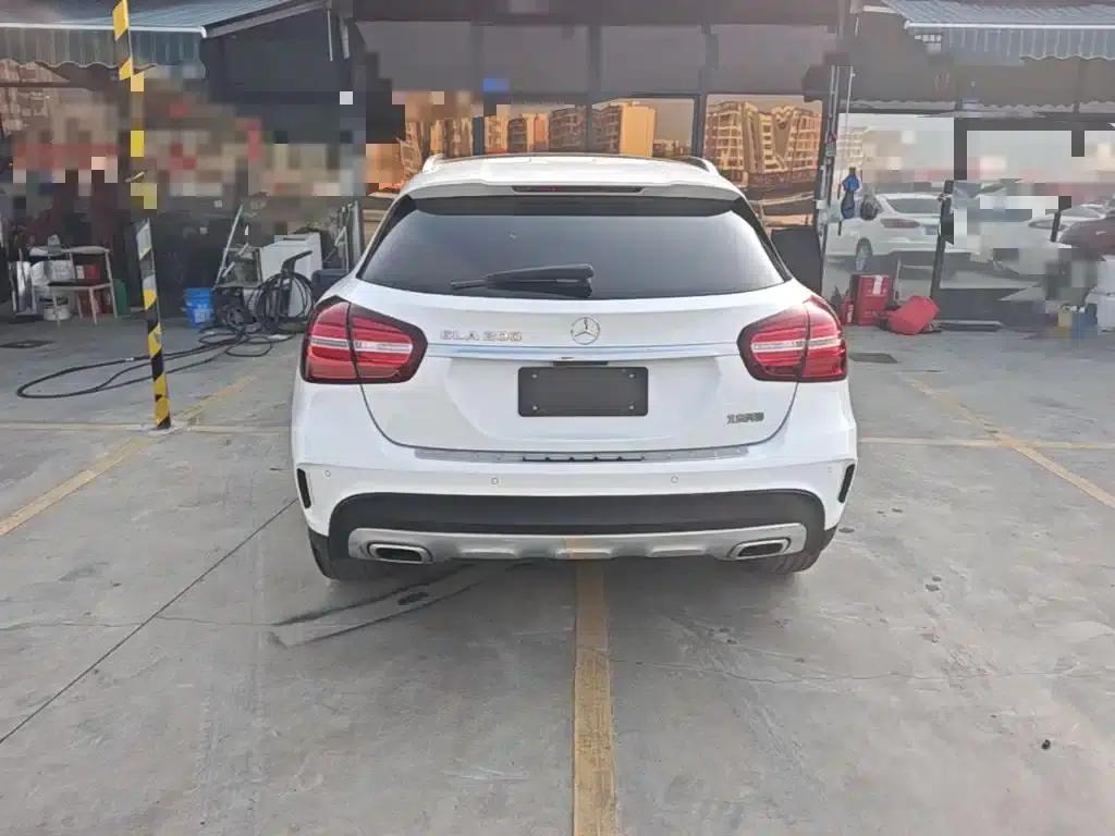 2019 Mercedes-Benz GLA 200 Fashion Edition — миниатюра 6