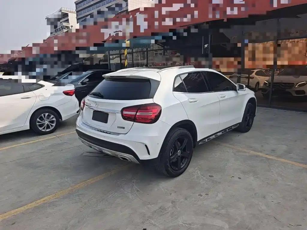 2019 Mercedes-Benz GLA 200 Fashion Edition — миниатюра 7