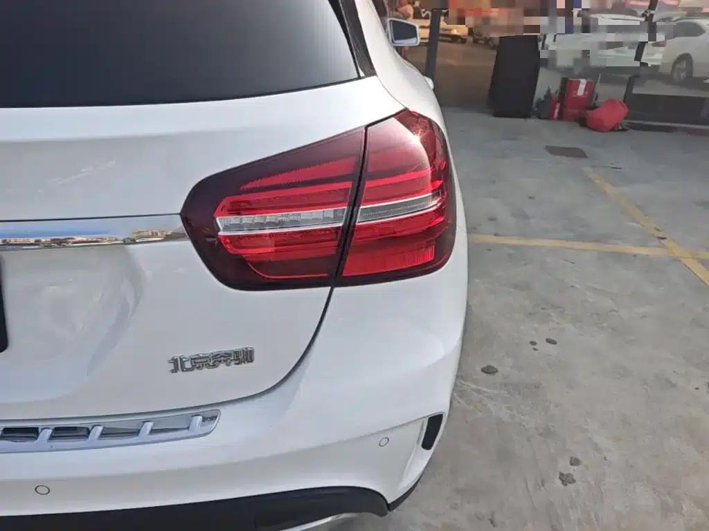 2019 Mercedes-Benz GLA 200 Fashion Edition — миниатюра 8