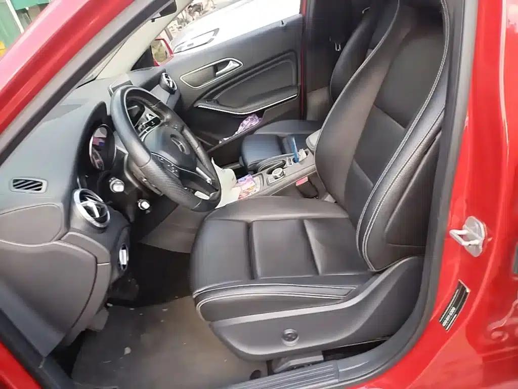 2016 Mercedes-Benz GLA 220 4MATIC Fashion Edition — миниатюра 11