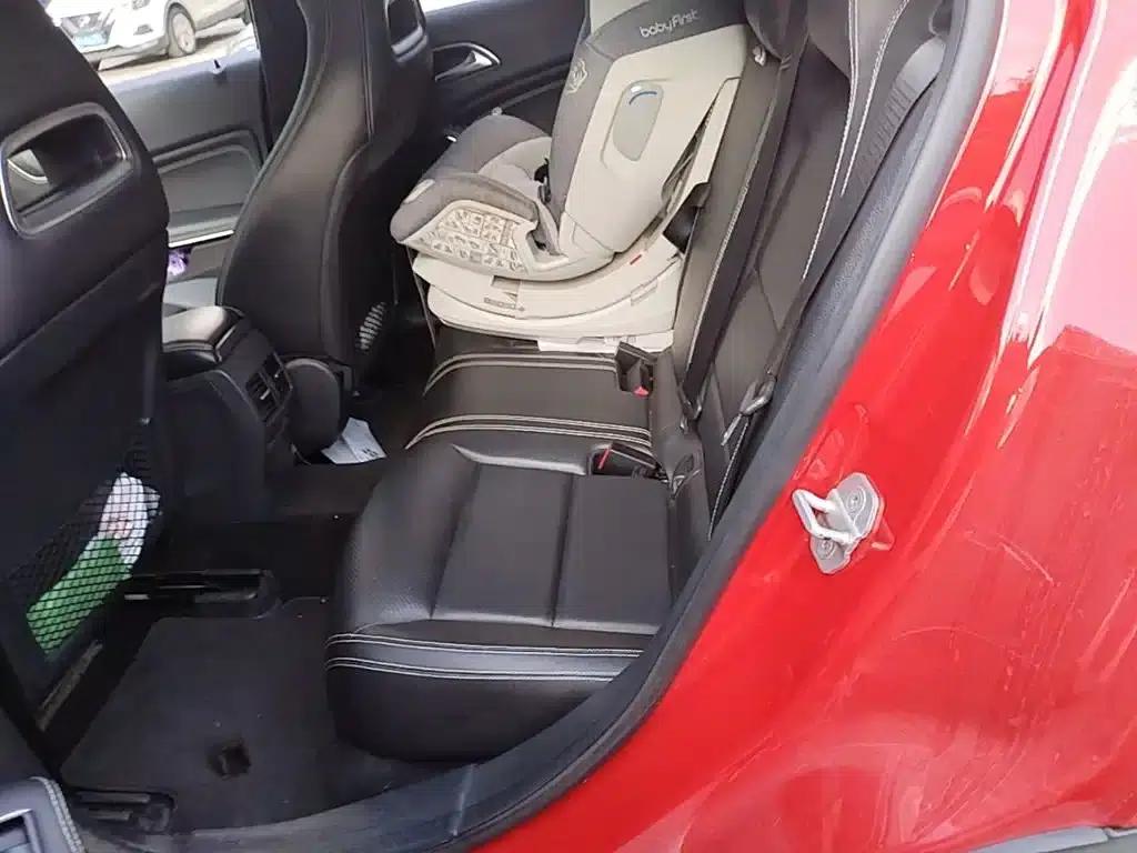 2016 Mercedes-Benz GLA 220 4MATIC Fashion Edition — миниатюра 13