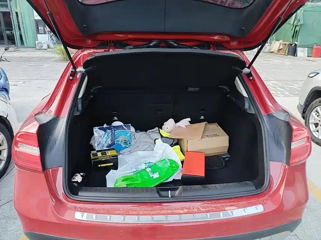 2016 Mercedes-Benz GLA 220 4MATIC Fashion Edition — миниатюра 15