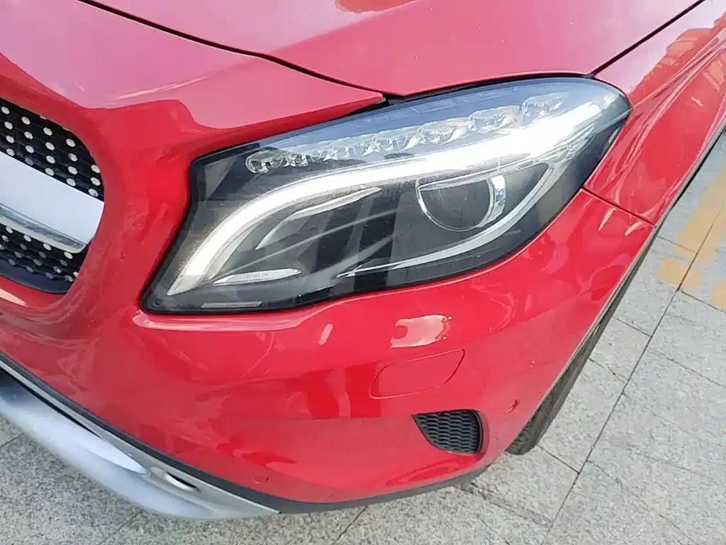 2016 Mercedes-Benz GLA 220 4MATIC Fashion Edition — миниатюра 18