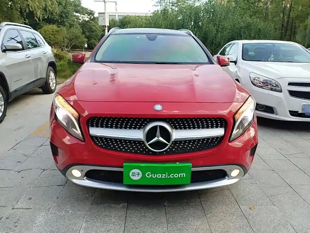 2016 Mercedes-Benz GLA 220 4MATIC Fashion Edition — миниатюра 3