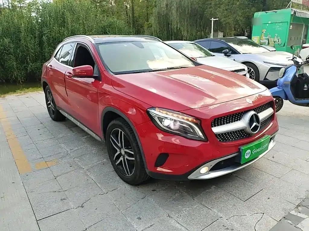 2016 Mercedes-Benz GLA 220 4MATIC Fashion Edition — миниатюра 22