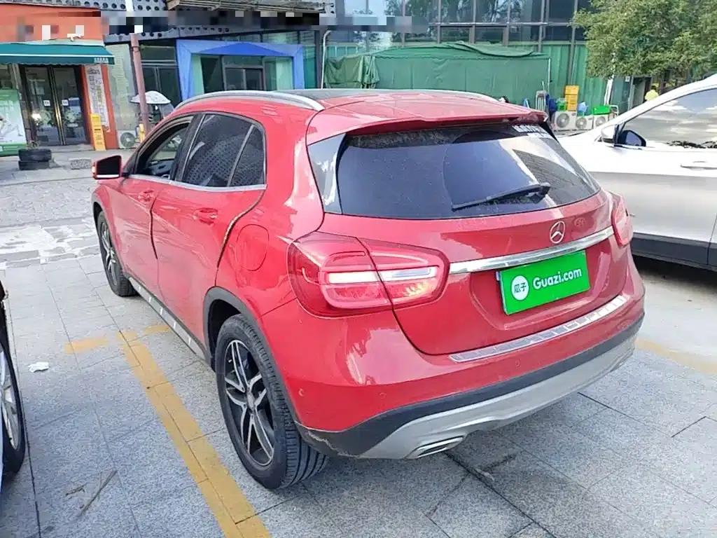 2016 Mercedes-Benz GLA 220 4MATIC Fashion Edition — миниатюра 23