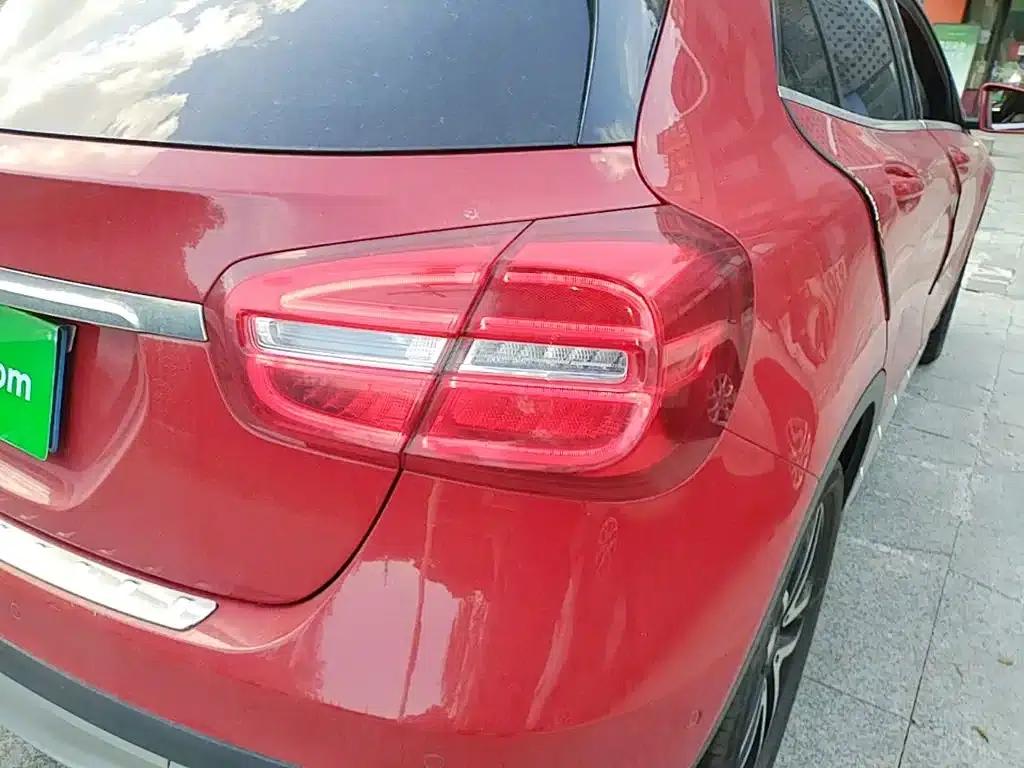 2016 Mercedes-Benz GLA 220 4MATIC Fashion Edition — миниатюра 24