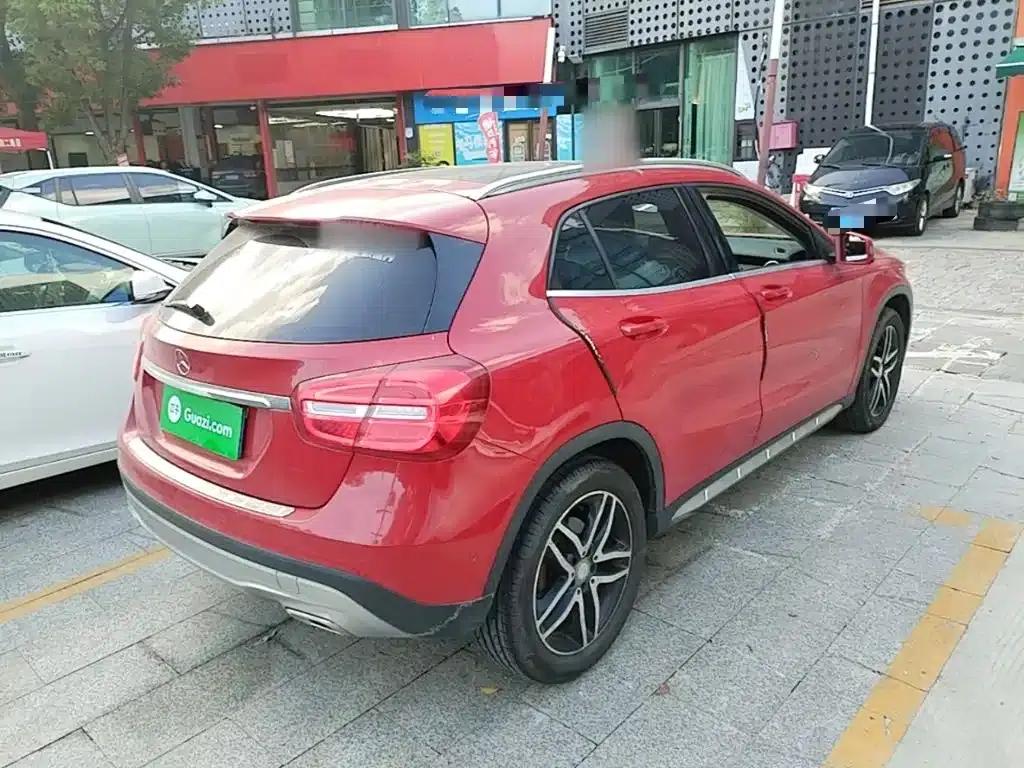 2016 Mercedes-Benz GLA 220 4MATIC Fashion Edition — миниатюра 5