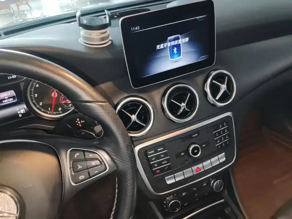 2018 Mercedes-Benz GLA 200 Fashion Edition — миниатюра 13