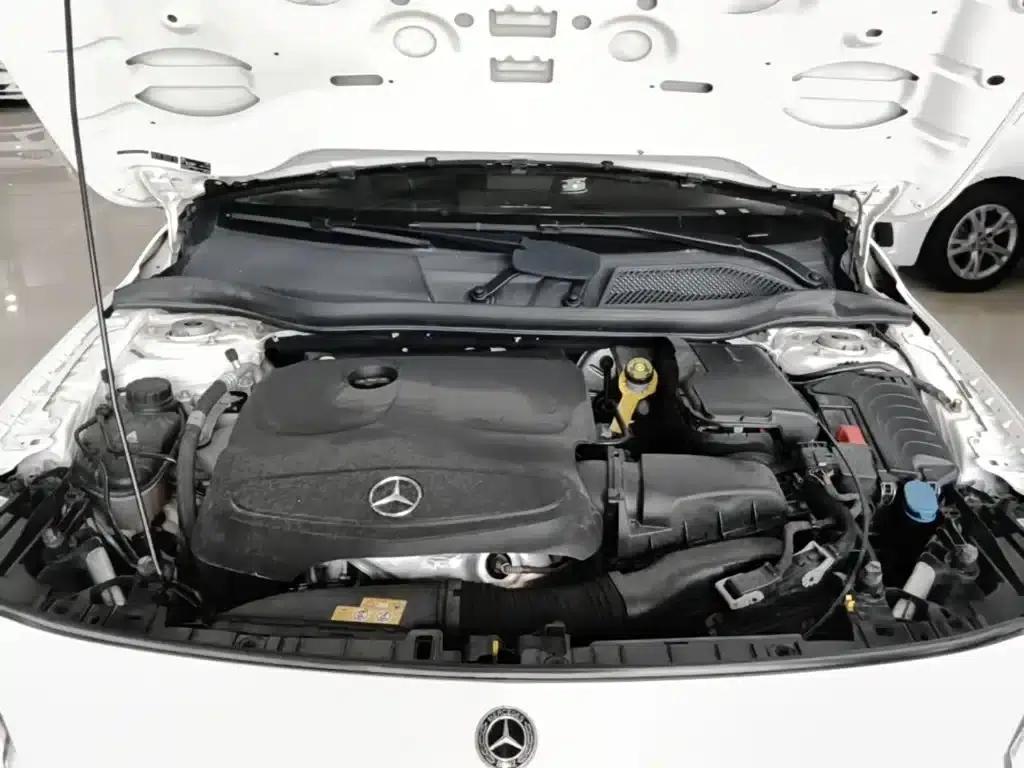 2018 Mercedes-Benz GLA 200 Fashion Edition — миниатюра 20
