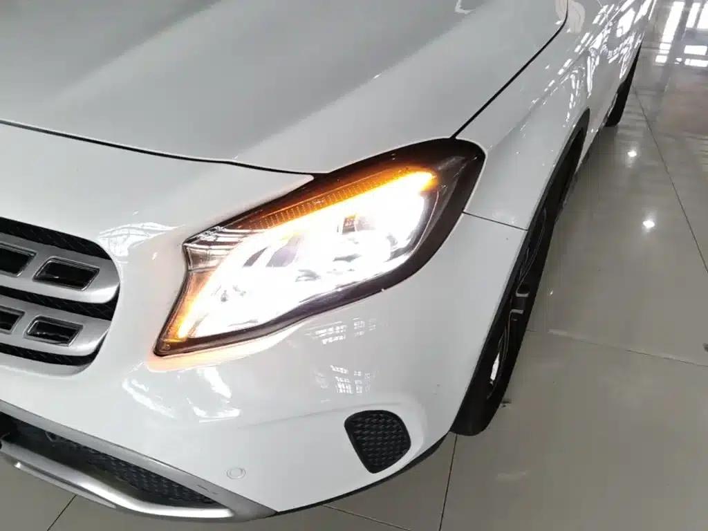 2018 Mercedes-Benz GLA 200 Fashion Edition — миниатюра 24